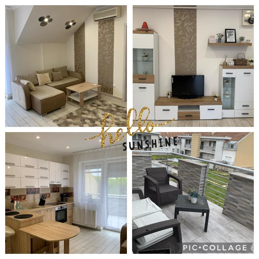 Furo-Lak 2 Apartman Hajdúszoboszló 外观 照片