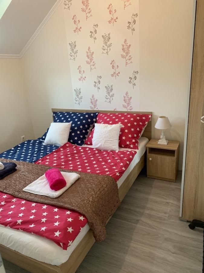 Furo-Lak 2 Apartman Hajdúszoboszló 外观 照片