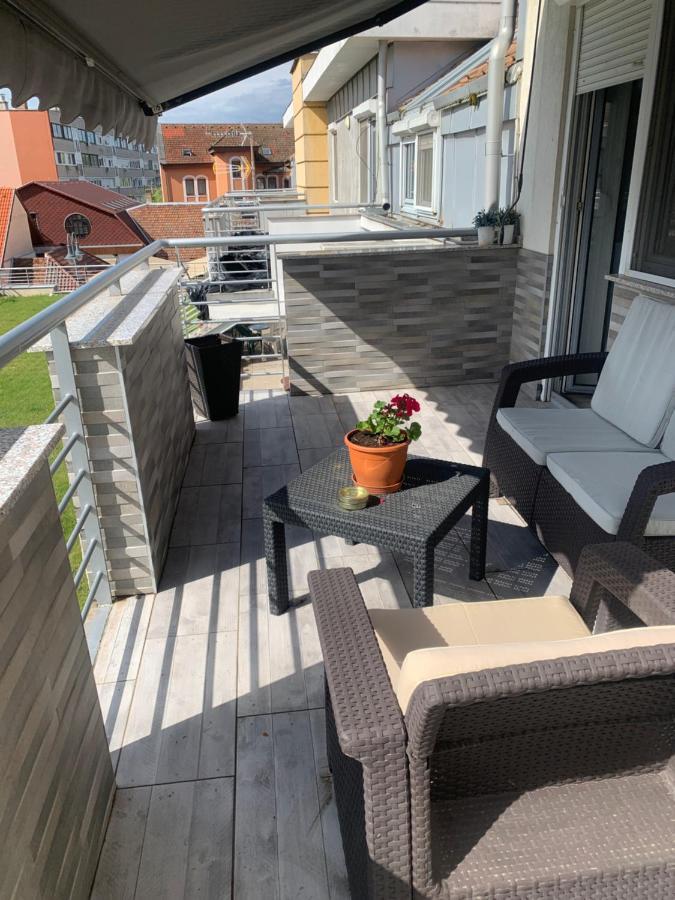 Furo-Lak 2 Apartman Hajdúszoboszló 外观 照片