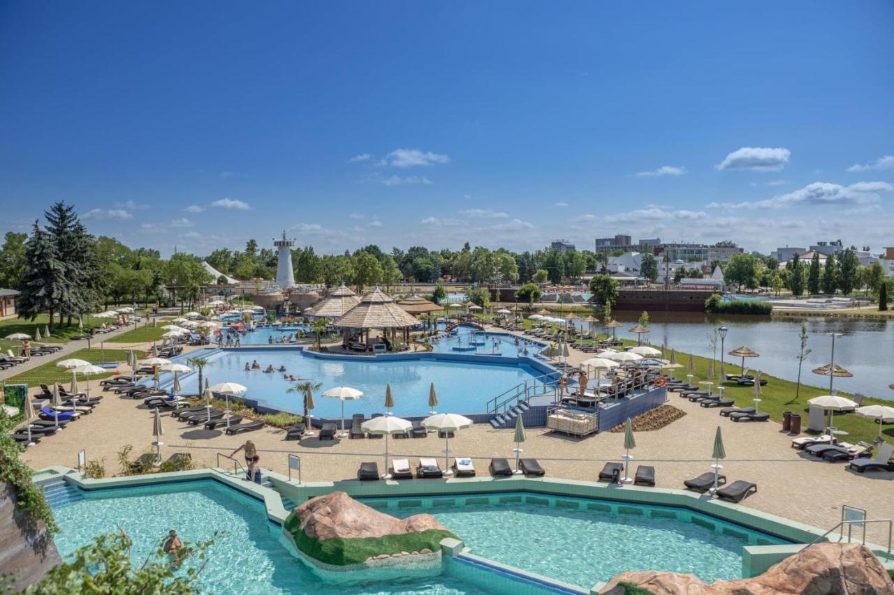 Furo-Lak 2 Apartman Hajdúszoboszló 外观 照片